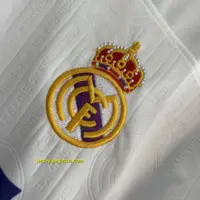 Real Madrid Retro 94-96 Home