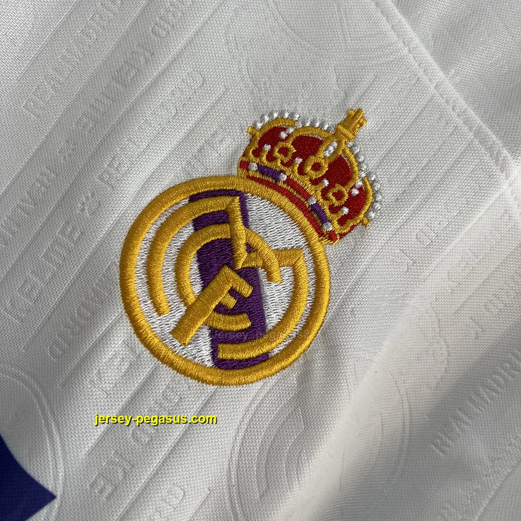 Real Madrid Retro 94-96 Home