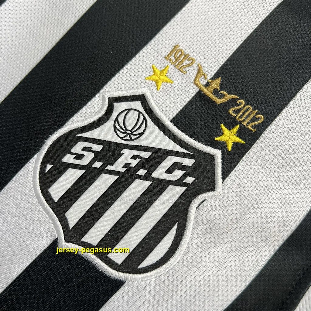 Santos Retro 11-12 Away