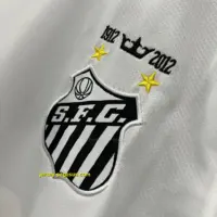 Santos Retro 11-12 Home Santos Retro 11-12 Home