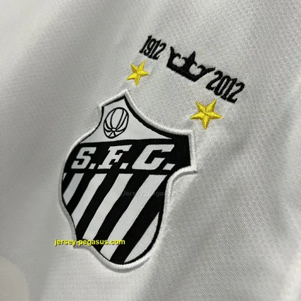 Santos Retro 11-12 Home
