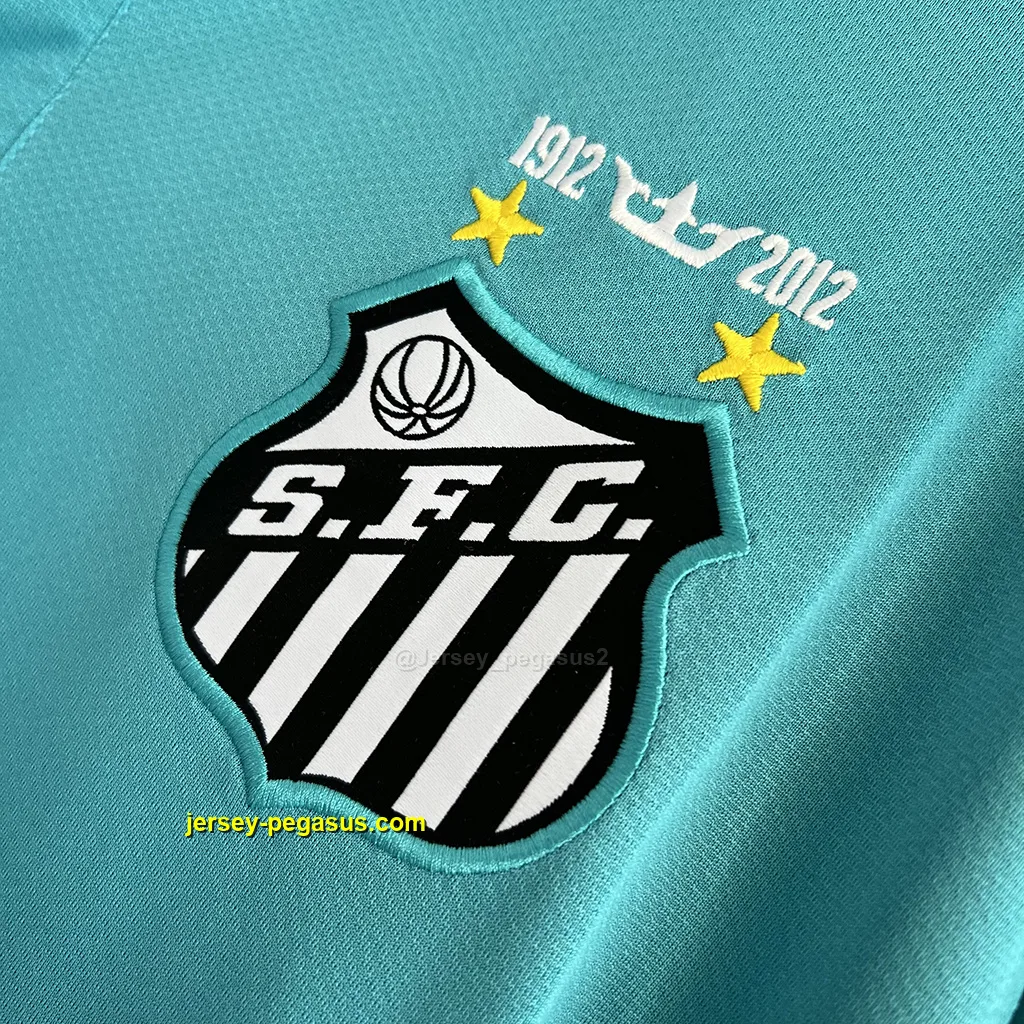 Santos Retro 12-13 Away Santos Retro 12-13 Away