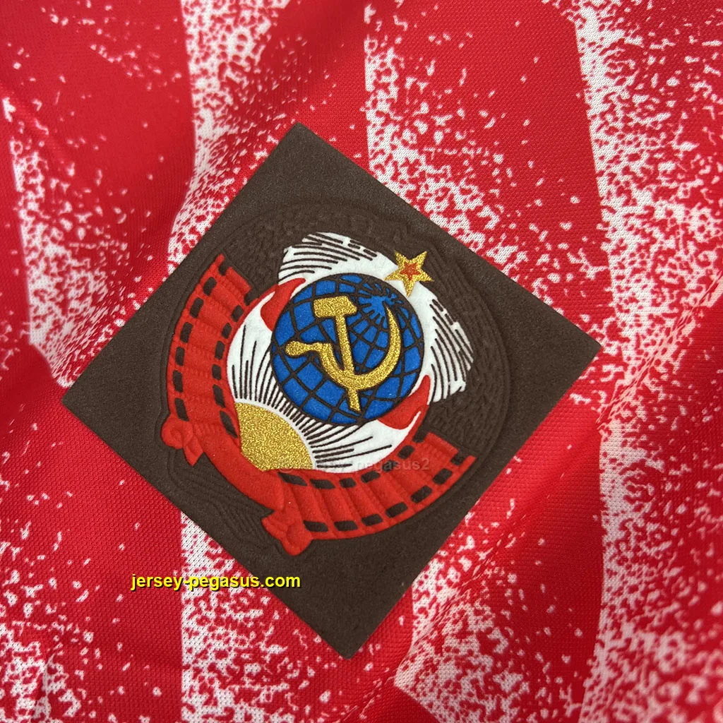 USSR Retro 87-88 Home