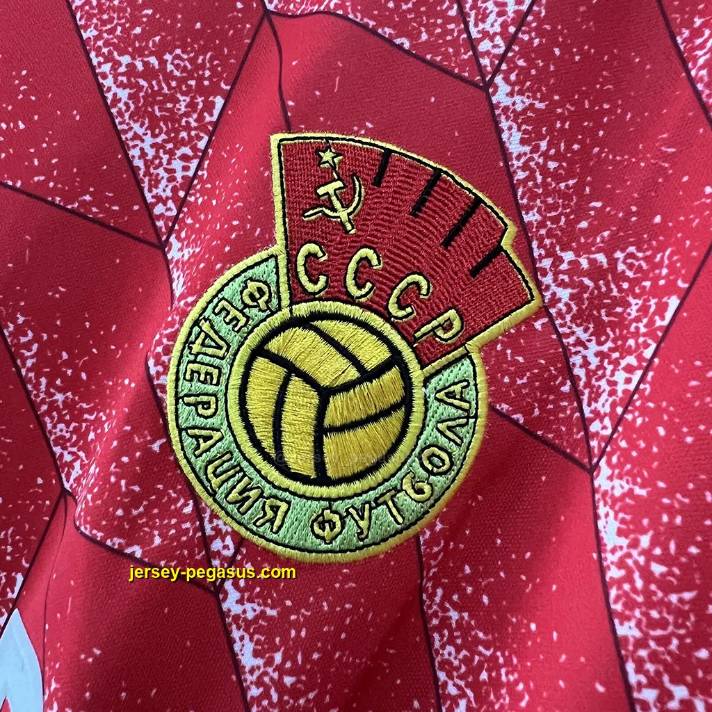 USSR Retro 88-89 Home