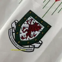 Wales Retro 90-92 Away Wales Retro 90-92 Away