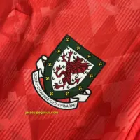 Wales Retro 90-92 Home