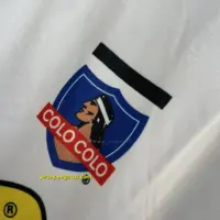 Colo-Colo Retro 95 Home LONG SLEEVES Colo-Colo Retro 95 Home LONG SLEEVES