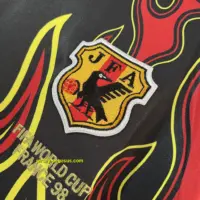 Japan Retro 98 GK Black LONG SLEEVES Japan Retro 98 GK Black LONG SLEEVES