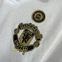 Man Utd Retro 01-02 Away LONG SLEEVES Man Utd Retro 01-02 Away LONG SLEEVES