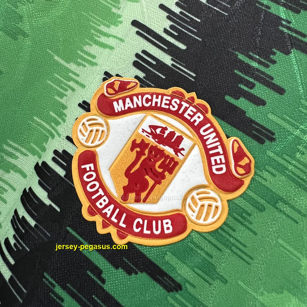 Man Utd Retro 90-92 GK LONG SLEEVES