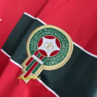 Morocco Retro 98 Away LONG SLEEVES