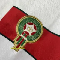 Morocco Retro 98 Third LONG SLEEVES Morocco Retro 98 Third LONG SLEEVES