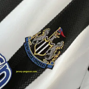Newcastle United Retro 03-05 Home LONG SLEEVES