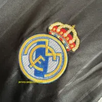 Real Madri Retro 06-07 Third LONG SLEEVES