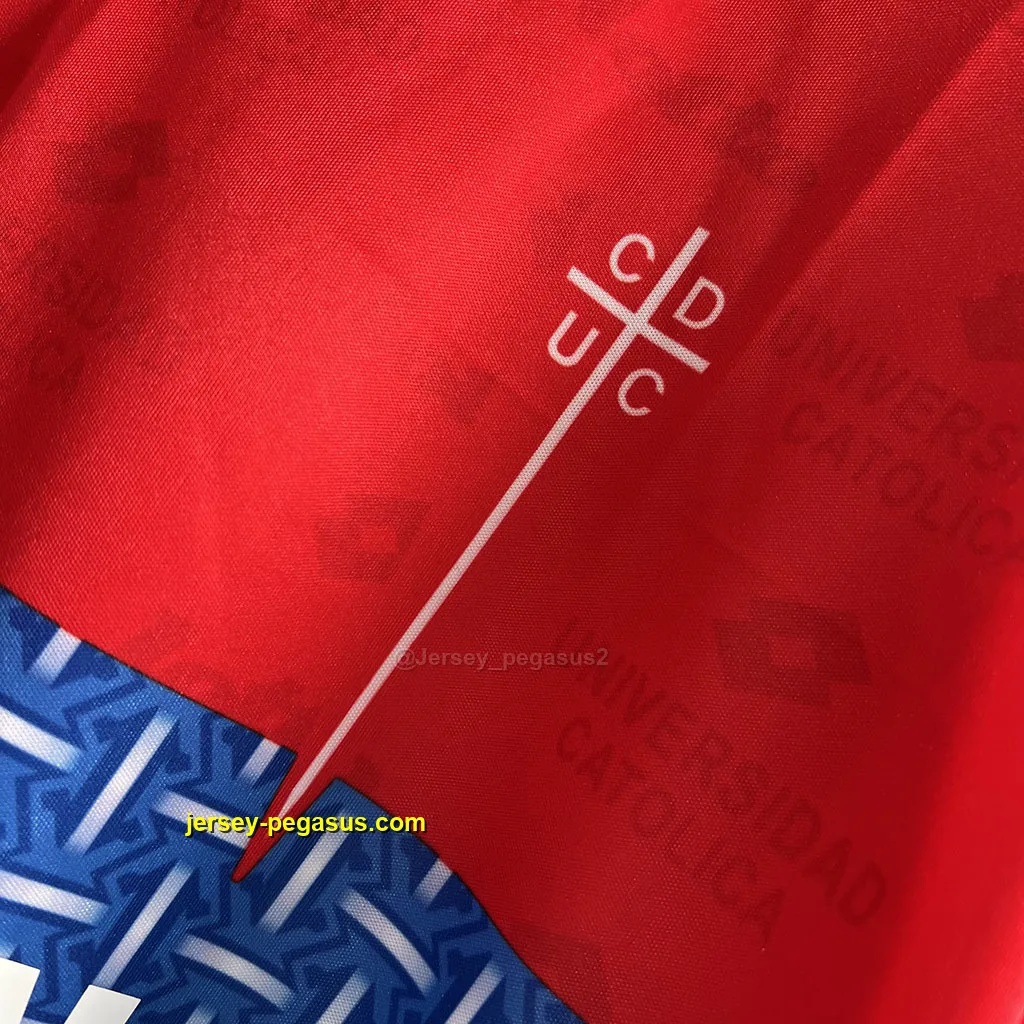 Universidad Catolica Retro 96 Away LONG SLEEVES