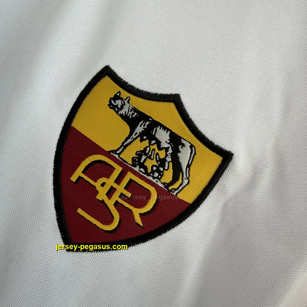 AS Roma Retro 98-99 Away LONG SLEEVES