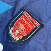 Arsenal Retro 95-96 Away Arsenal Retro 95-96 Away