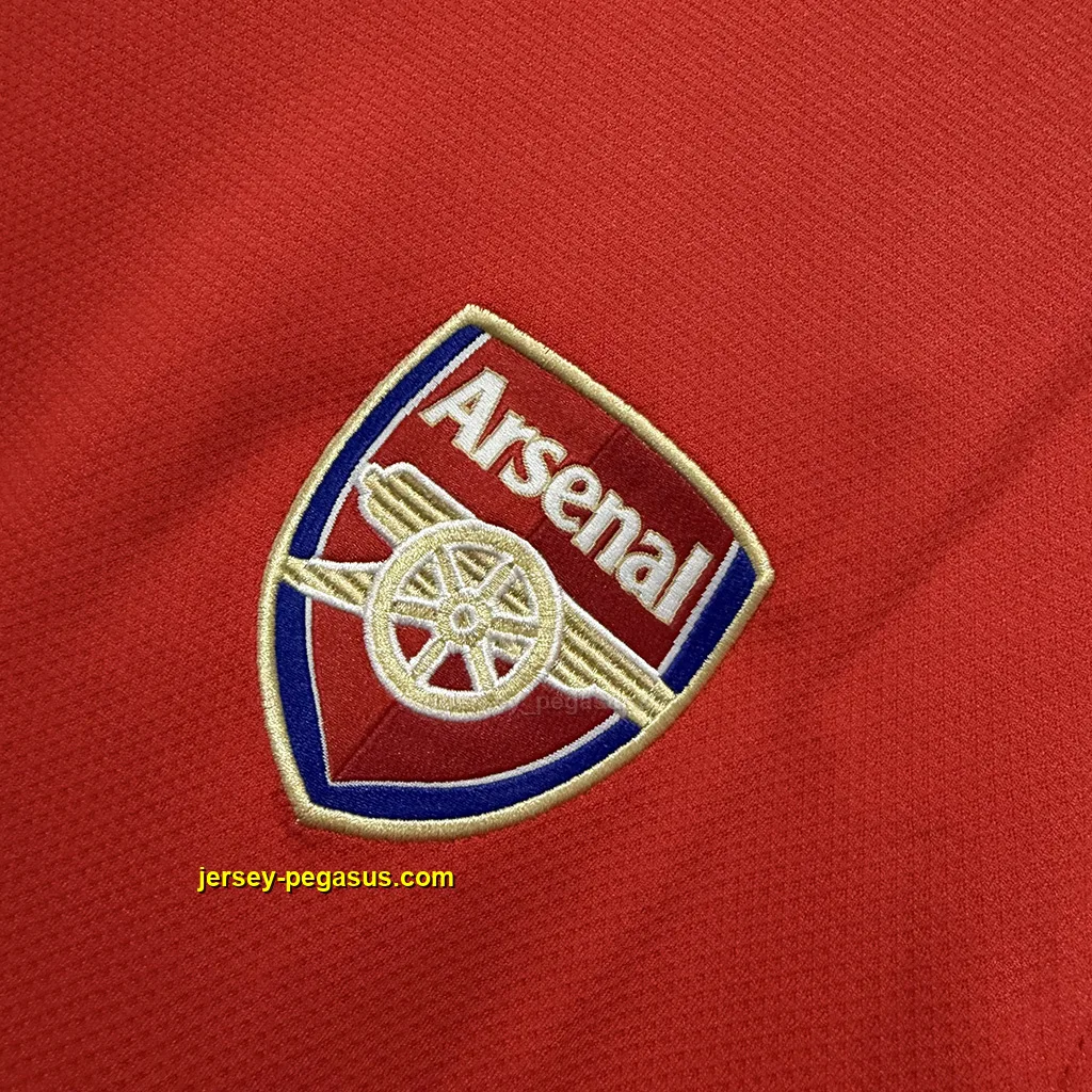 Arsenal Retro 12-14 Home LONG SLEEVES Arsenal Retro 12-14 Home LONG SLEEVES