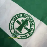 Celtics Retro 87-89 Home LONG SLEEVES