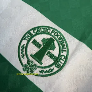 Celtics Retro 87-89 Home LONG SLEEVES