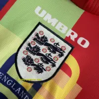 England Retro 95-96 GK LONG SLEEVES