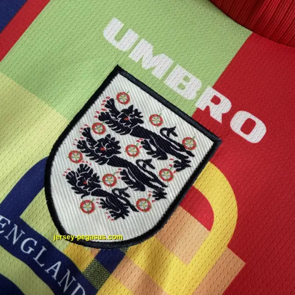 England Retro 95-96 GK LONG SLEEVES