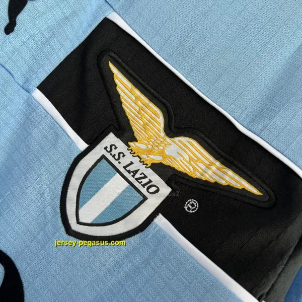 Lazio Retro 98-99 Home LONG SLEEVES