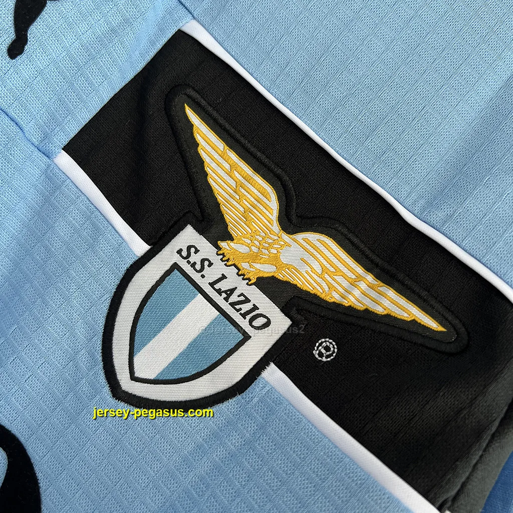 Lazio Retro 98-99 Home LONG SLEEVES