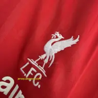 Liverpool Retro 1986 FA Cup Final LONG SLEEVES