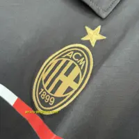 AC Milan Retro 11-12 Third AC Milan Retro 11-12 Third
