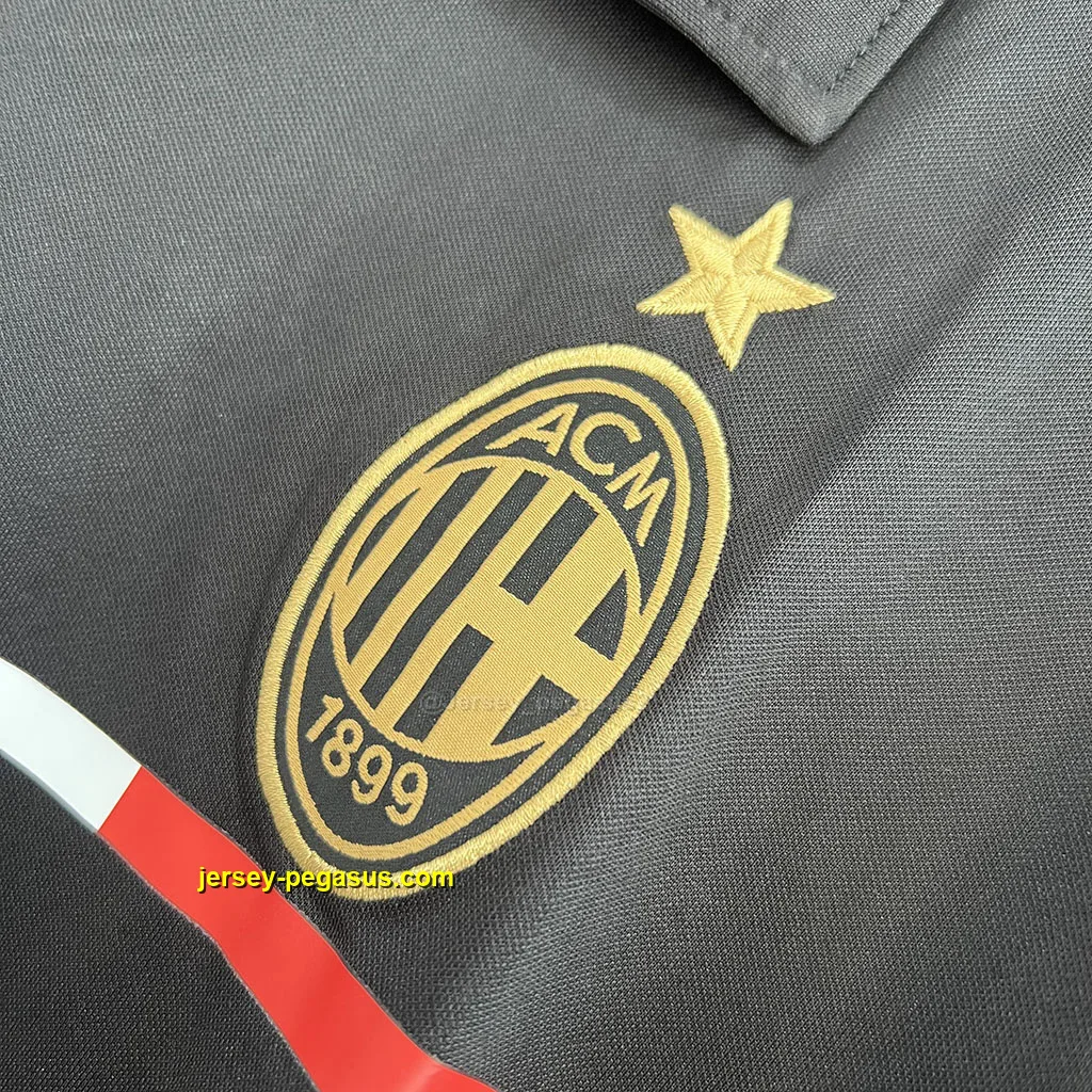 AC Milan Retro 11-12 Third AC Milan Retro 11-12 Third