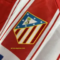 Atletico Madrid Retro 94-95 Home Atletico Madrid Retro 94-95 Home