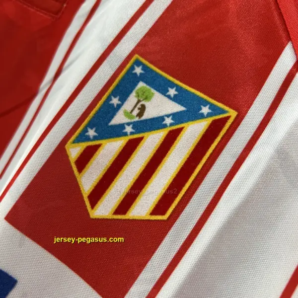 Atletico Madrid Retro 94-95 Home