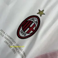 AC Milan Retro 02-03 Away AC Milan Retro 02-03 Away