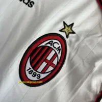 AC Milan Retro 06-07 Away Player Version AC Milan Retro 06-07 Away Player Version