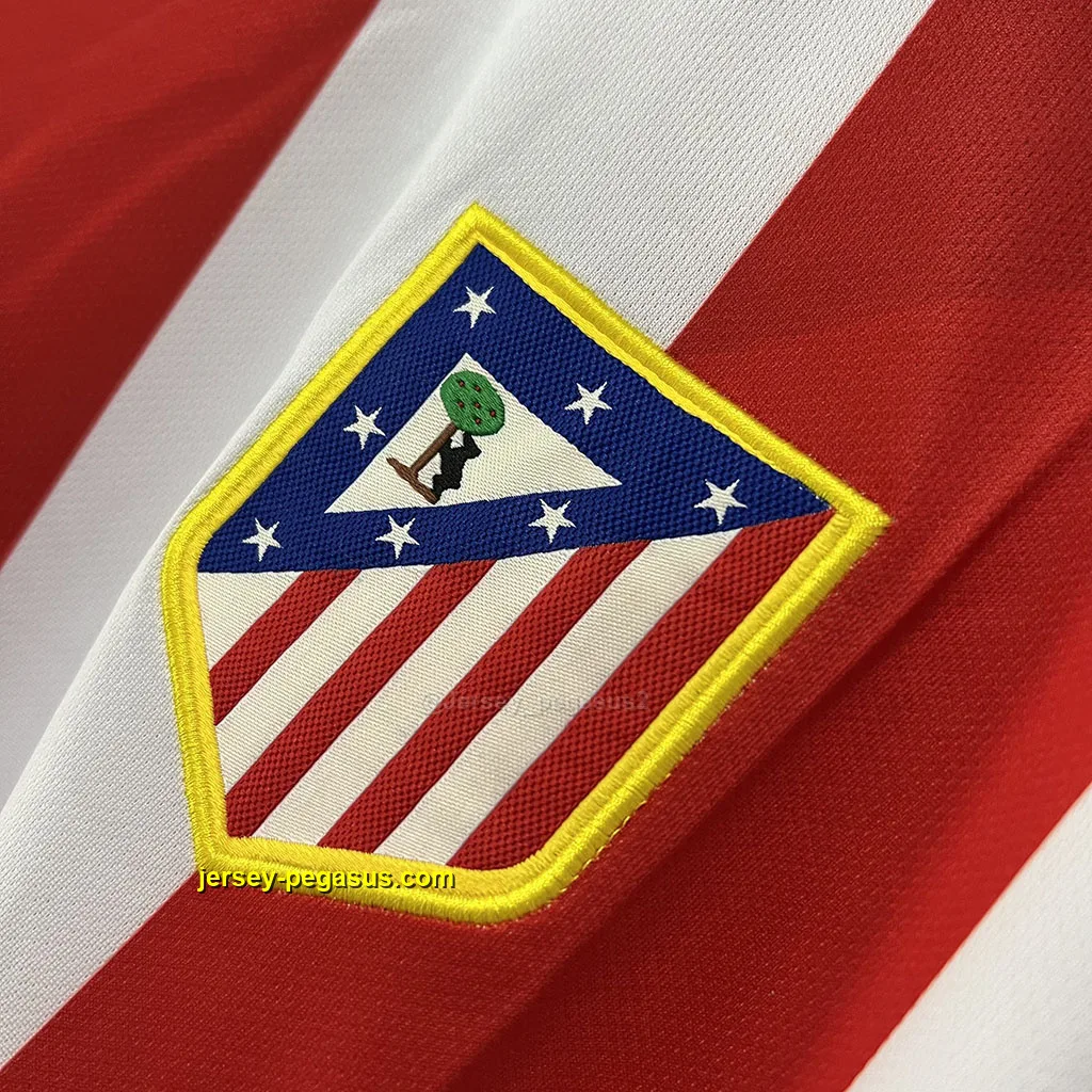 Atlético de Madrid Retro 14-15 Home