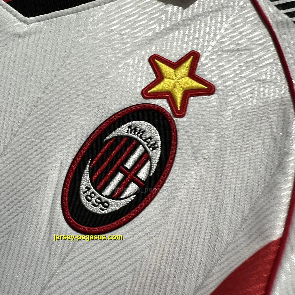 AC Milan Retro 97-98 Away AC Milan Retro 97-98 Away