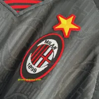 AC Milan Retro 97-98 Special Black