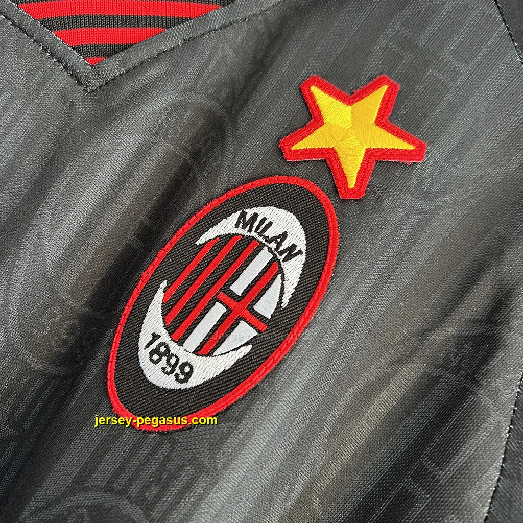 AC Milan Retro 97-98 Special Black