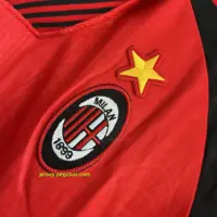 AC Milan Retro 97-98 Special Edition Red