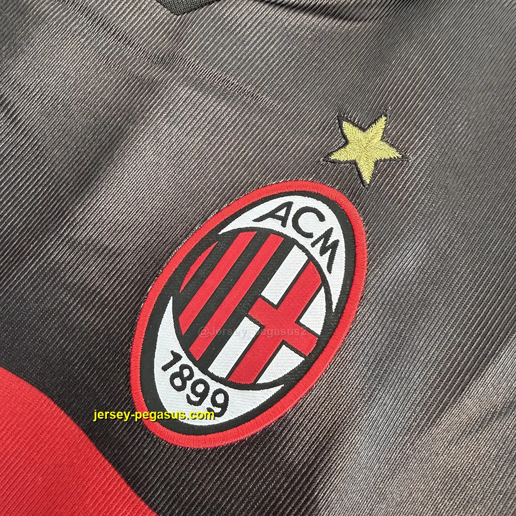 AC Milan Retro 98-99 Third