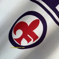 ACF Fiorentina Retro 83-86 Away