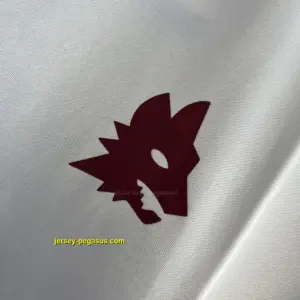 AS Roma Retro 92-93 Away