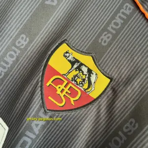 AS Roma Retro 99-00 Away