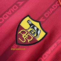 AS Roma Retro 99-00 Home
