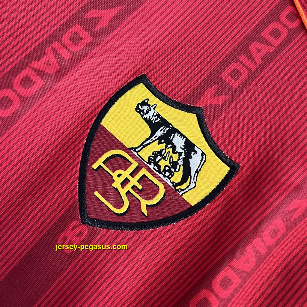 AS Roma Retro 99-00 Home