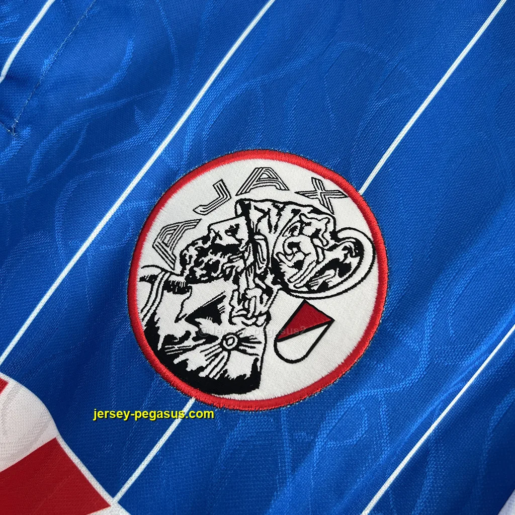 Ajax Retro 89-90 Away