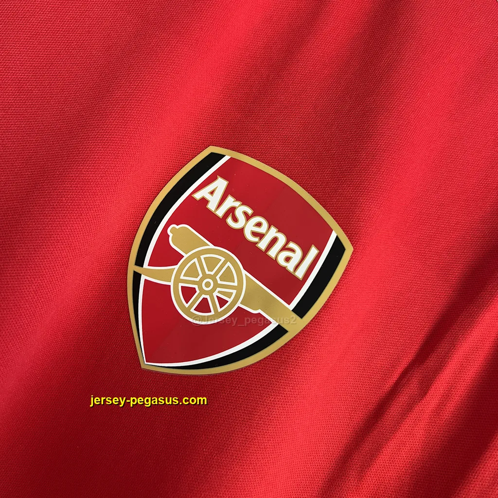 Arsenal Retro 12-14 Home