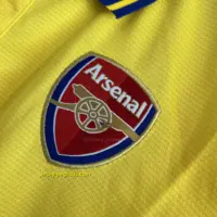 Arsenal Retro 13-14 Away Arsenal Retro 13-14 Away
