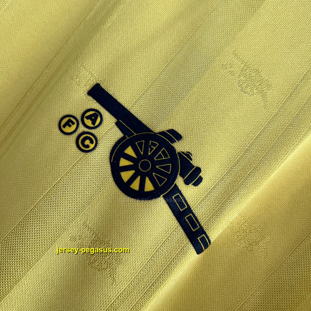 Arsenal Retro 86-88 Away